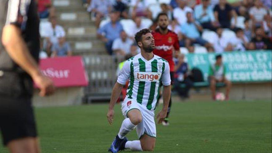 Rodri Ríos juega ahora para la UD Logroñés.