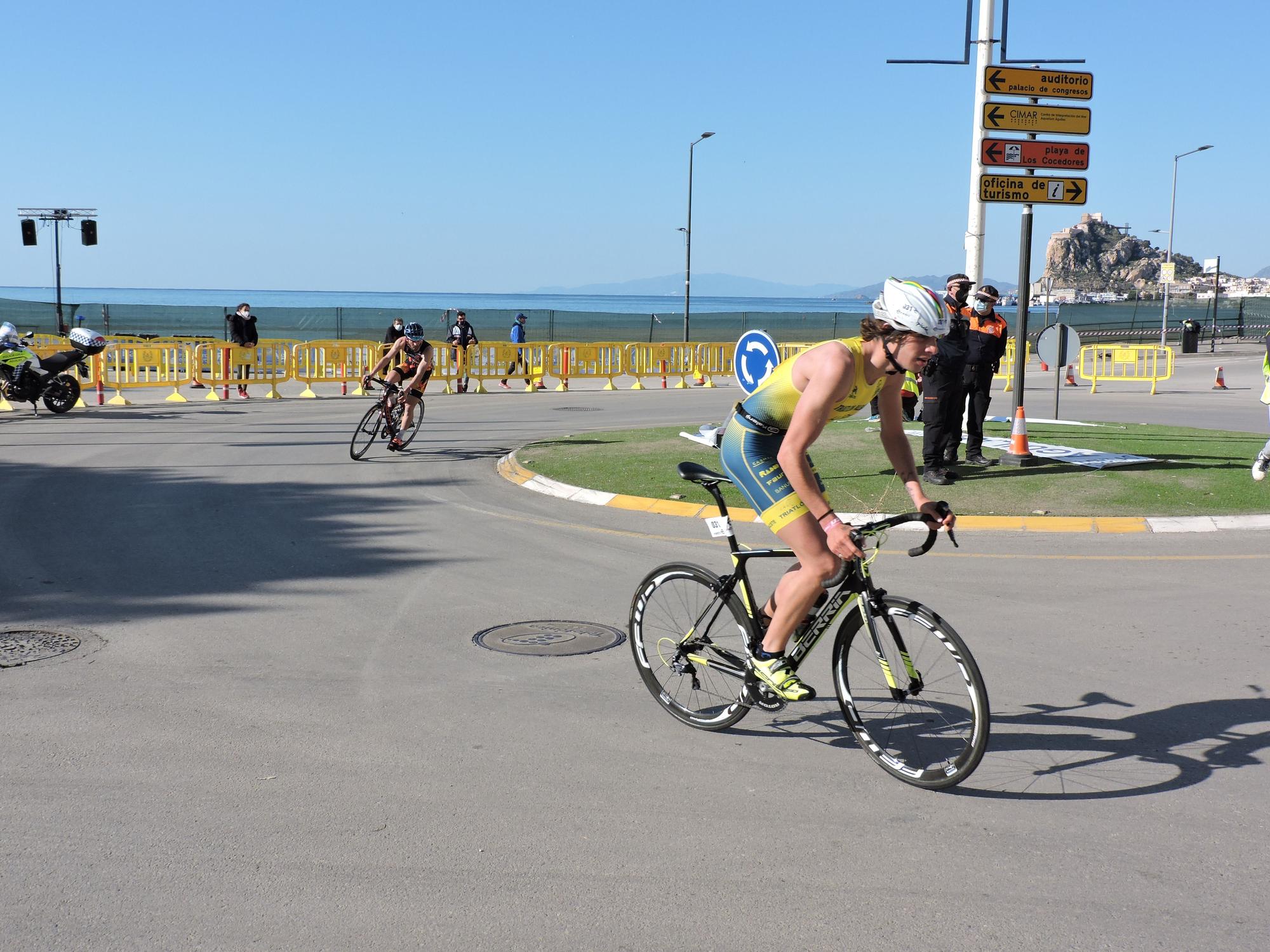 Duatlón Carnaval de Águilas (Mayores)