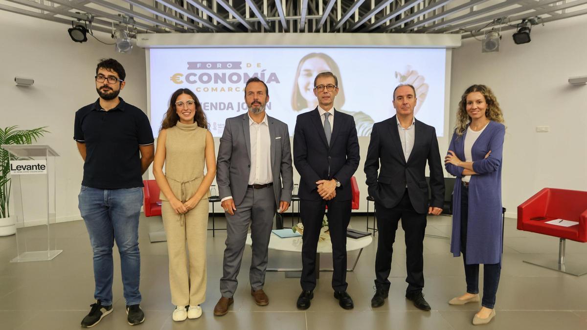 Foro de Economía Comarcal: Vivienda joven