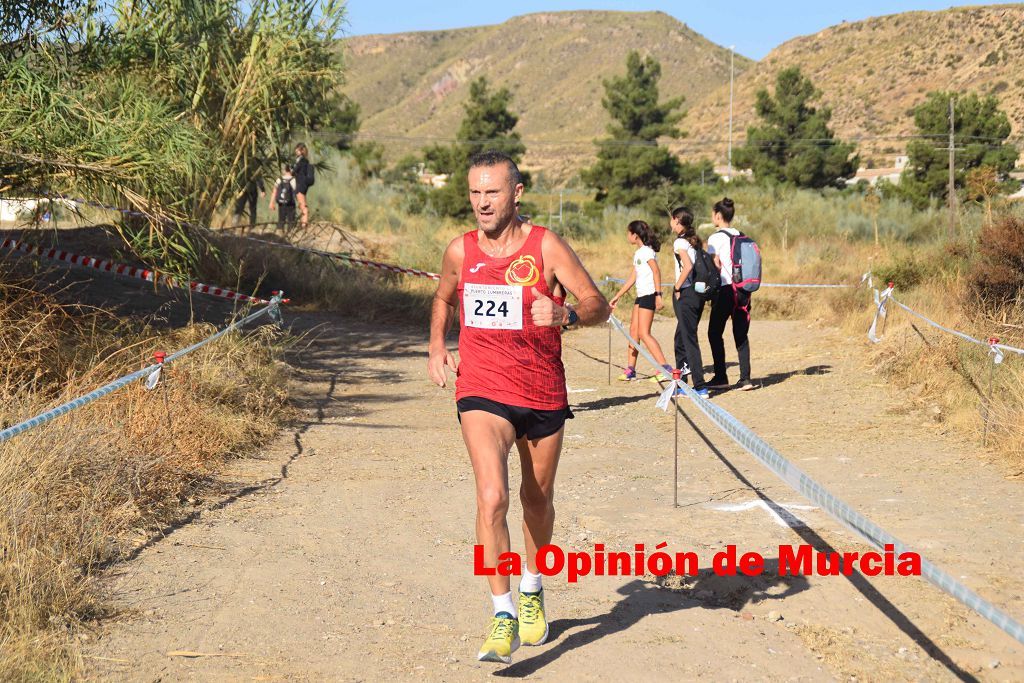 Cross de Puerto Lumberras