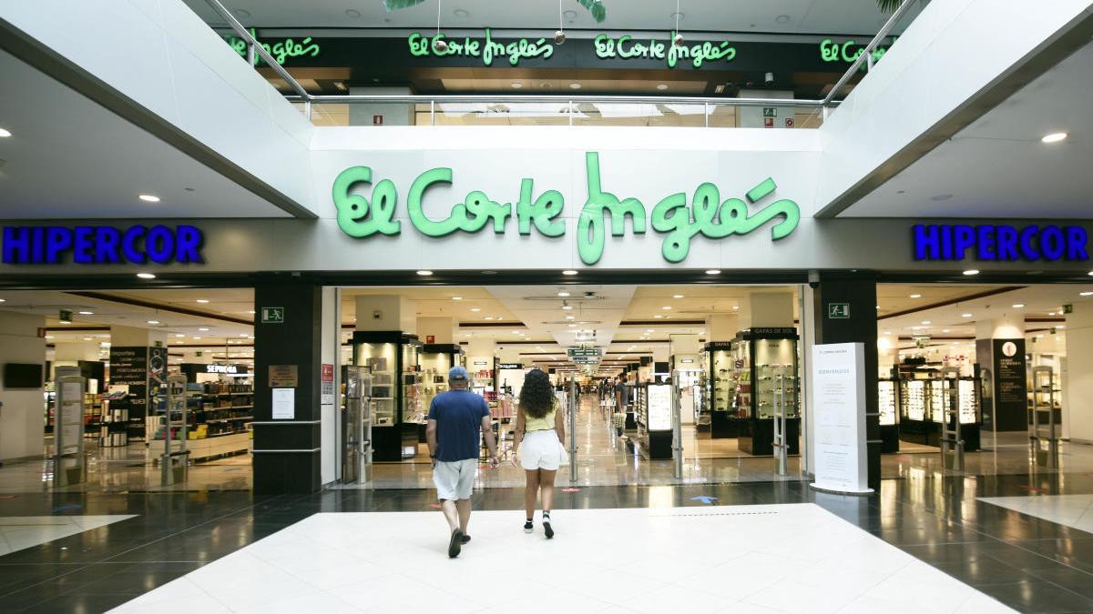 Último día para las tiendas de El Corte Inglés e Hipercor en el Myrtea