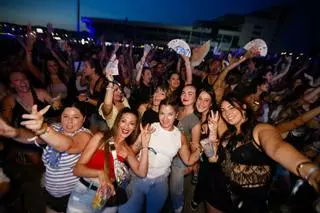 El reggaetón clásico conquista Córdoba