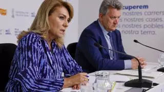 El Consell estalla contra Sánchez: "Ha puesto en la diana a la C. Valenciana para hacer daño"