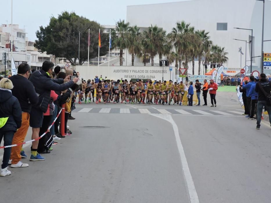 Duatlón Carnaval de Águilas