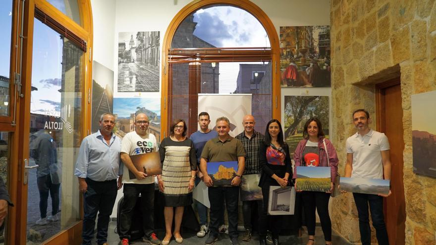 Turisme La Costera entrega los premios del concurso de fotografía