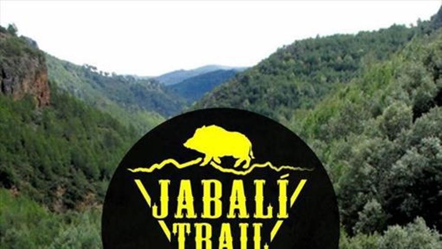 Nace el I Jabalí Trail de Algimia de Almonacid