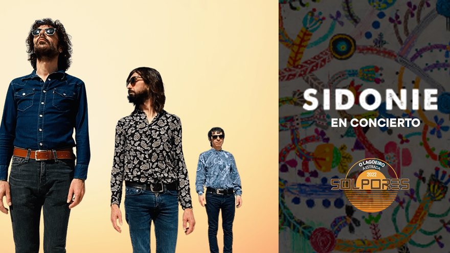 Sorteo de 10 entradas dobles para Sidonie