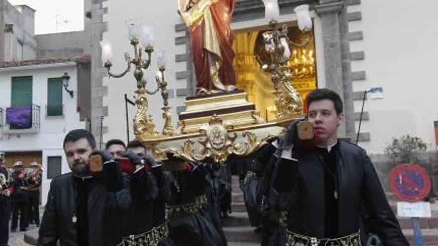 Arranca la Semana Santa en Sagunt y el Port