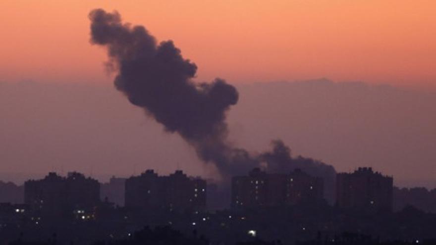 Israel y Hamas pactan un nuevo alto el fuego de 72 horas