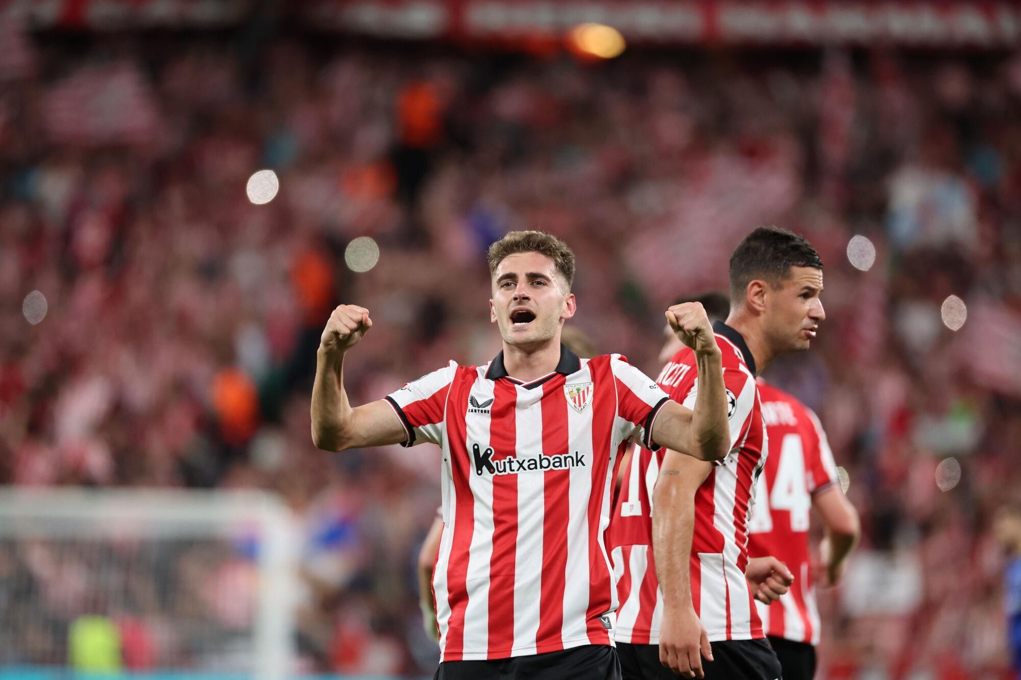 Champions League: Athletic - Qarabag.