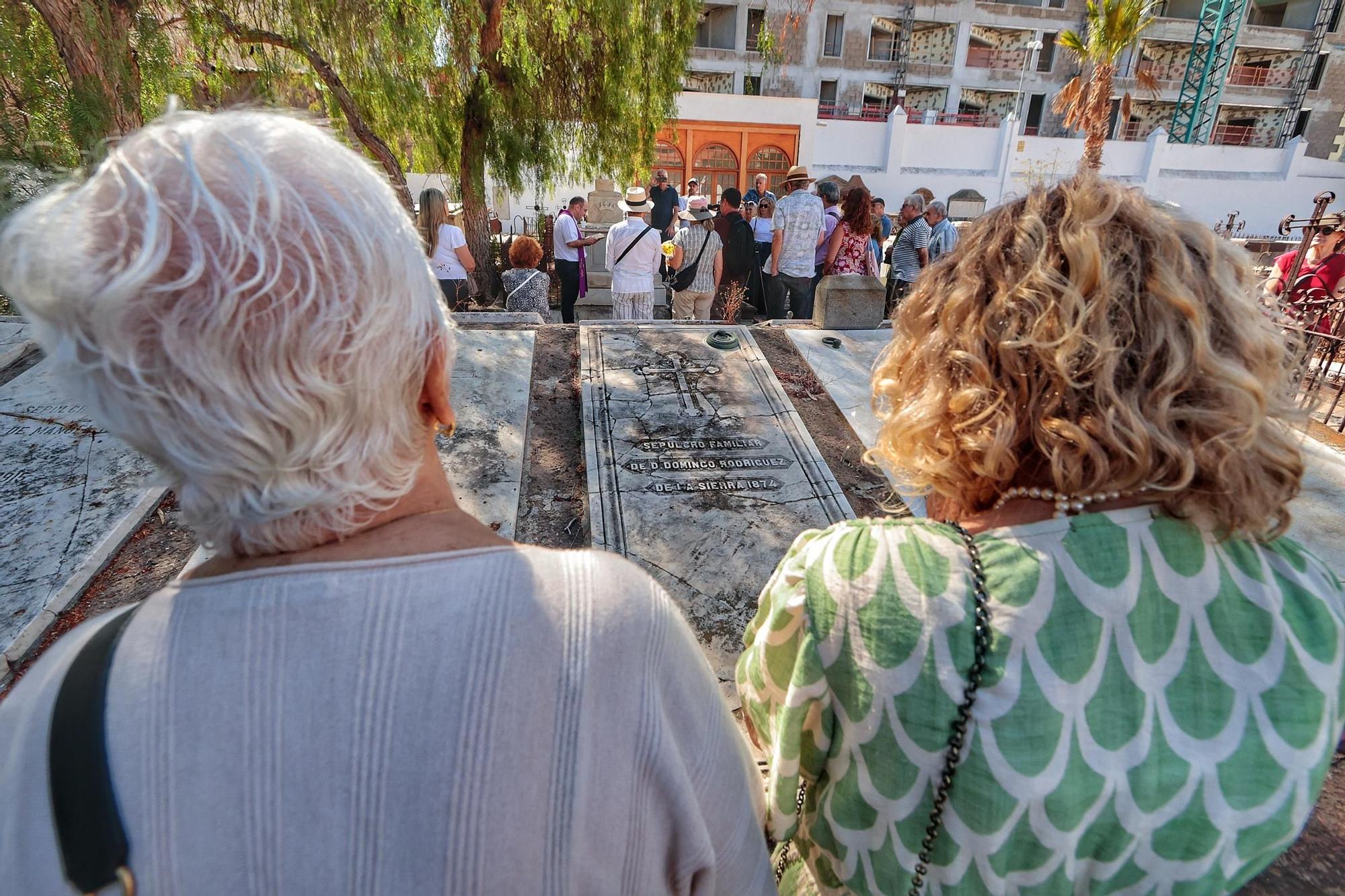 Antiguo cementerio de San Rafael y San Roque