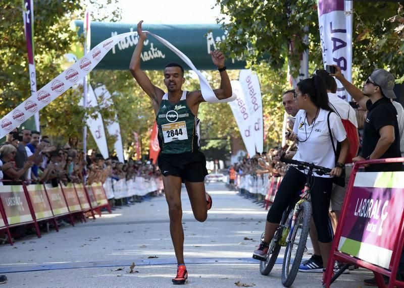 Búscate en la 10K de bomberos