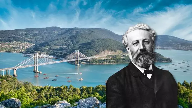 La ciudad española que Julio Verne mencionó en '20.000 leguas de viaje submarino'