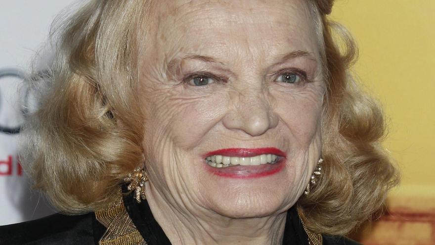 Muere a los 94 años Gena Rowlands, leyenda del cine