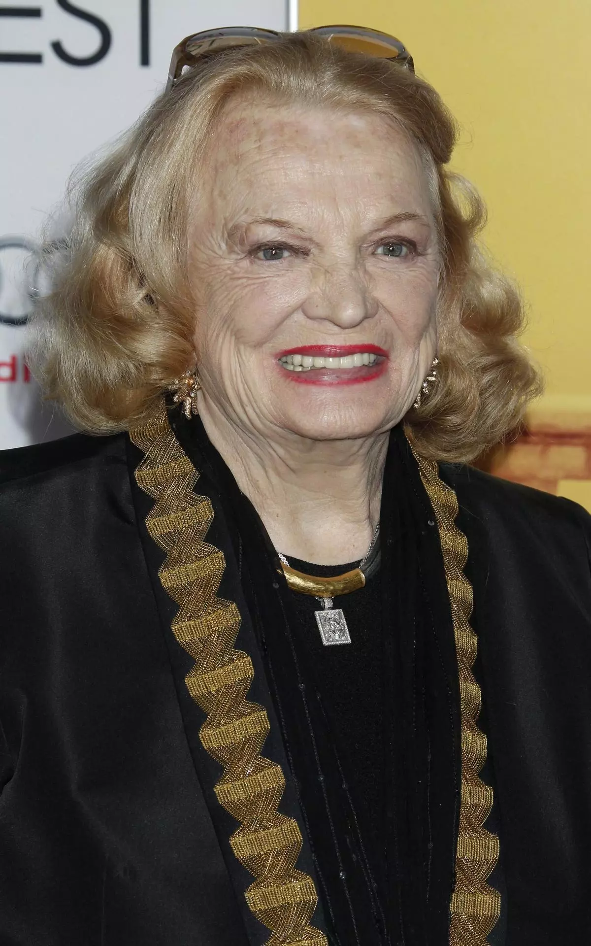 Muere a los 94 años Gena Rowlands, leyenda del cine