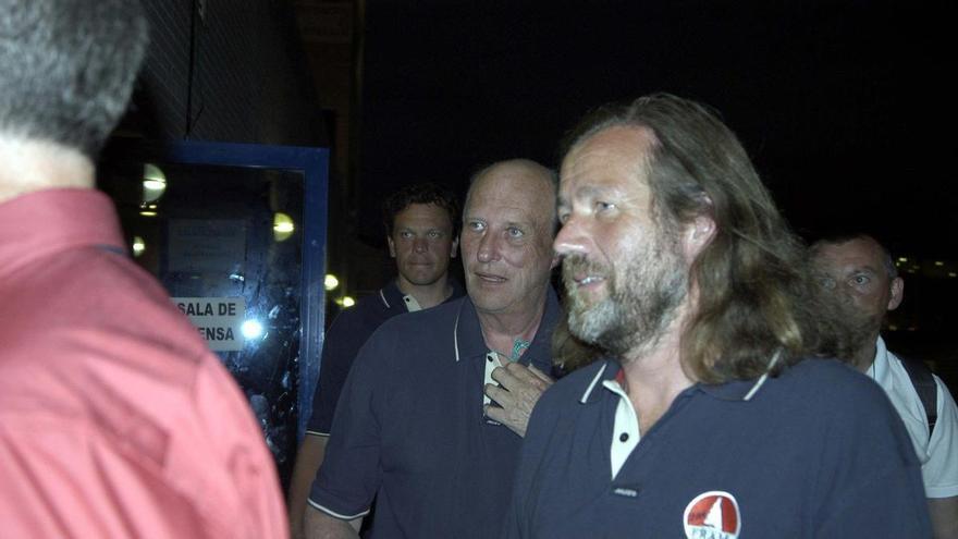 Las dos ocasiones en las que el rey Harald V de Noruega estuvo en Castelló. Esta fue su relación con la capital de la Plana