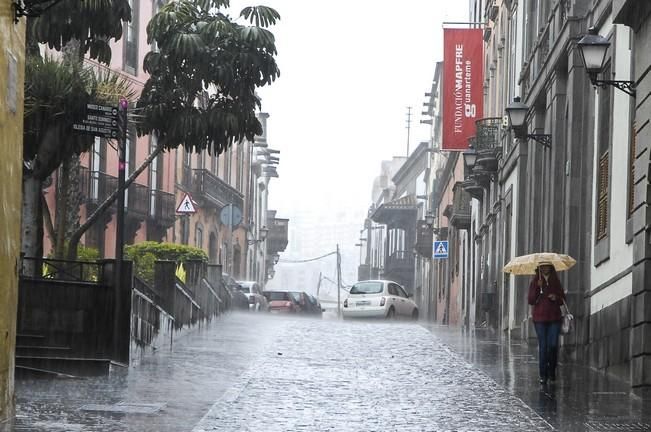 LLUVIA. METEOROLOGIA