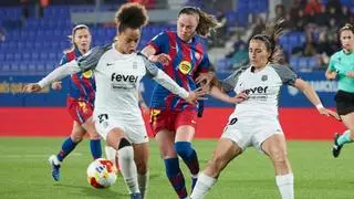 ¡Alexia adelanta al Barça en la eliminatoria!