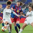 Barça - Badalona Women de semifinales de Copa de la Reina