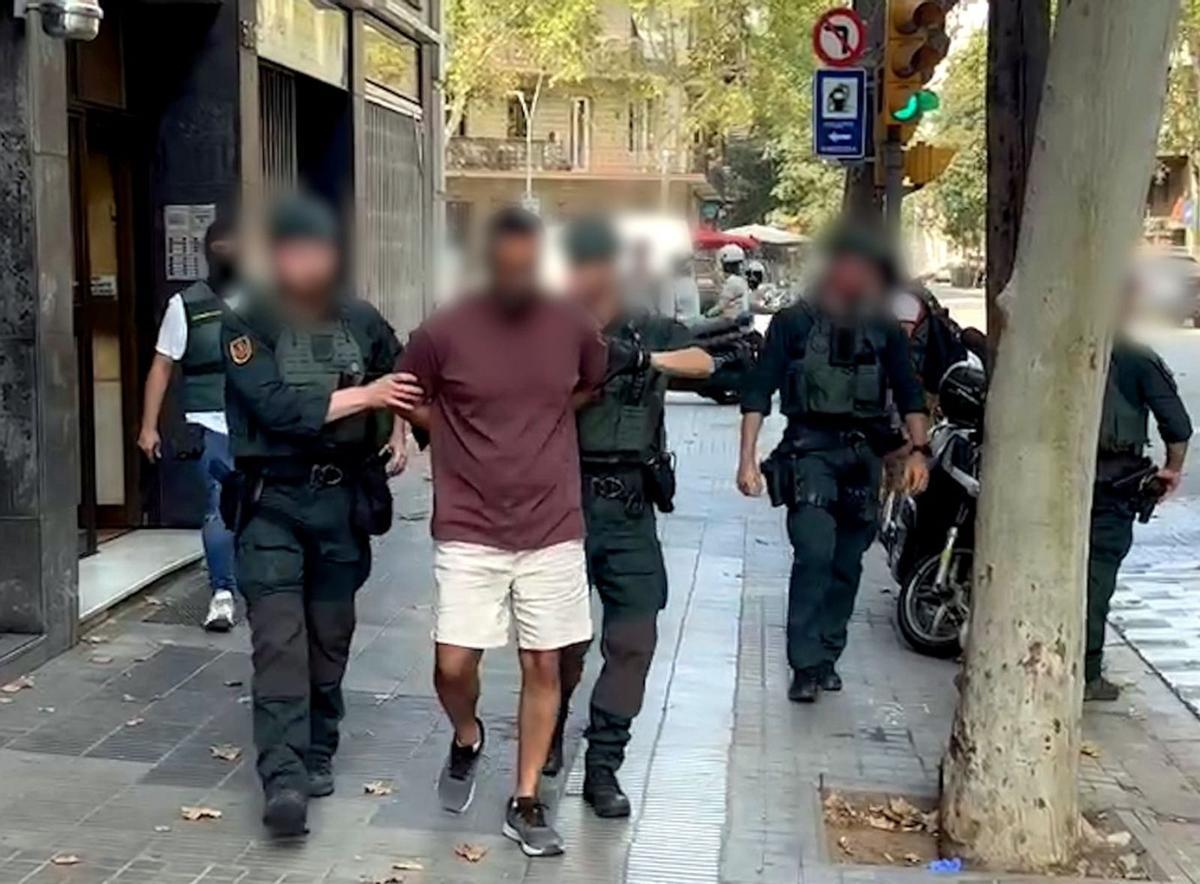 Hezbol·là adquiria a BCN peces per fabricar drons kamikazes