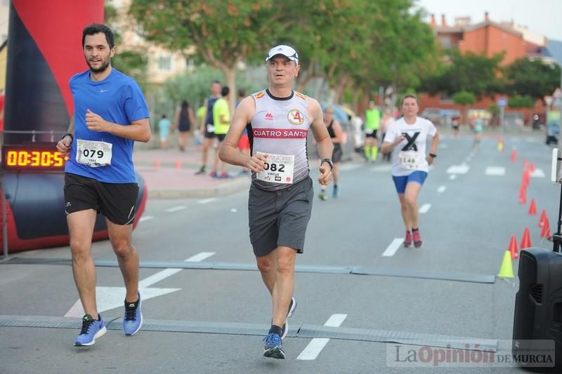 Carrera Popular en Santiago y Zaraiche