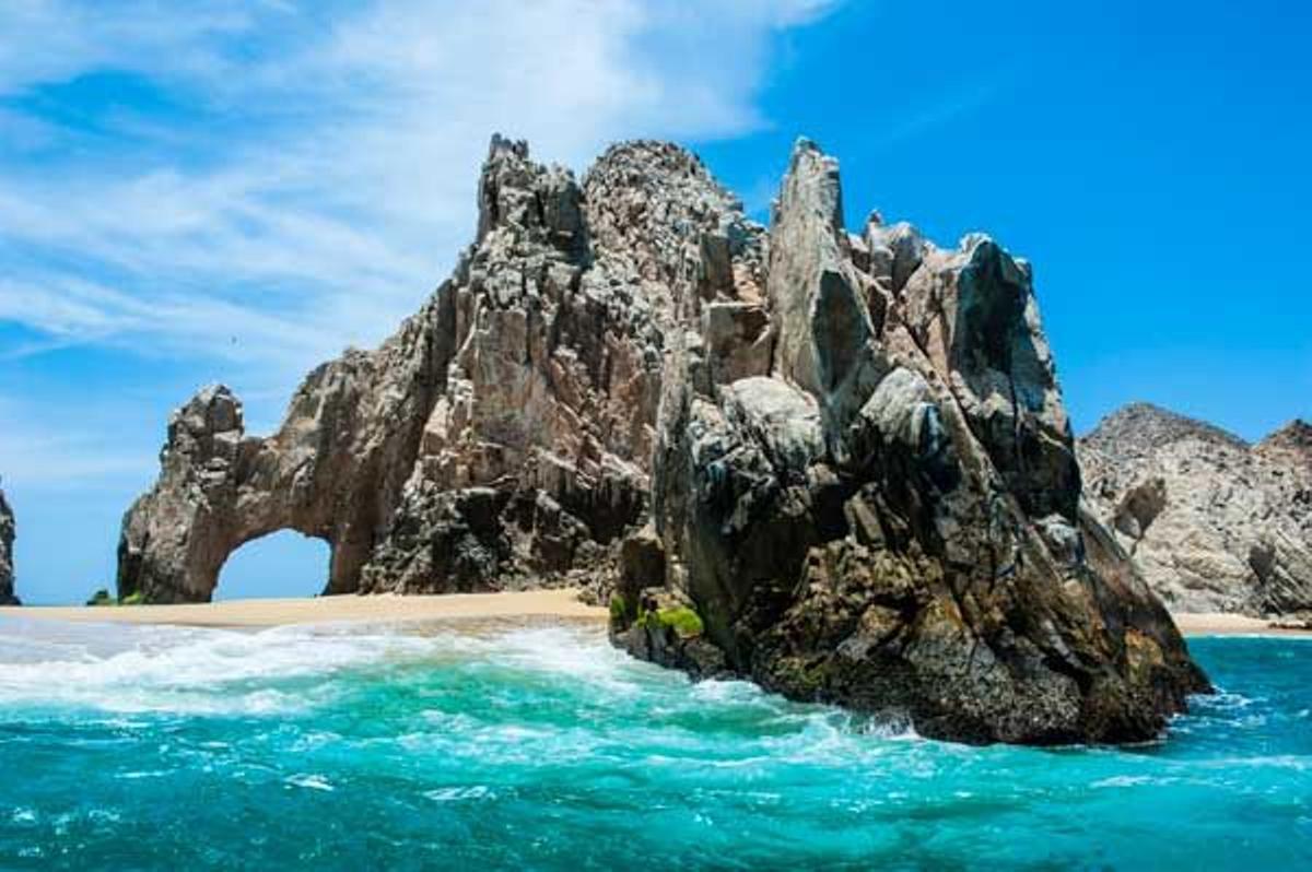 El Arco en Los Cabos, Baja California Sur (México)