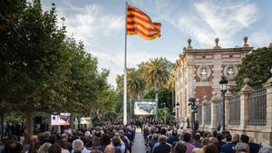 Els independentistes van a la Diada amb el veto al PSC enterrat
