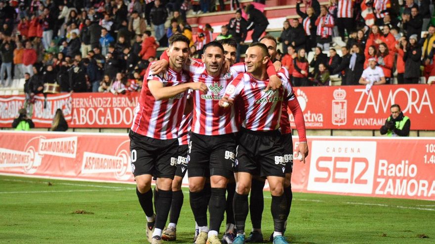 Zamora CF y CD Villaralbo ya conocen el camino de la Copa RFEF: estos serán los enfrentamientos