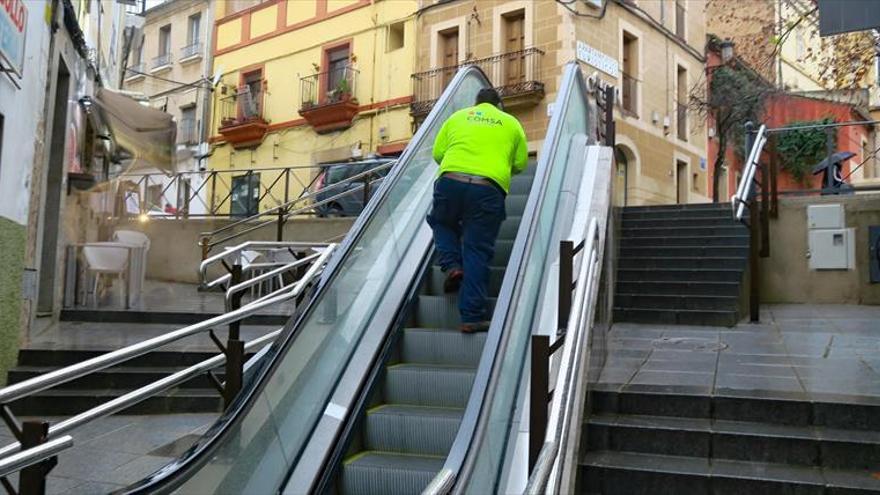 El cacereño que denunció la obra de Alzapiernas lo hará ahora en Europa