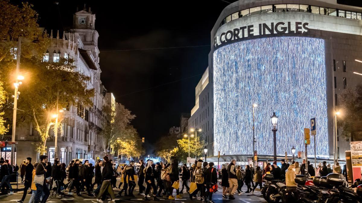 EL CORTE INGLÉS