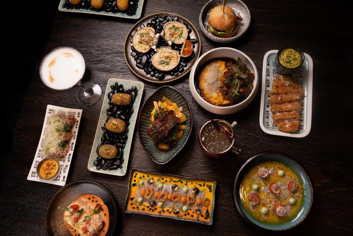 La cocina de Grupo Quispe, punto de partida de una propuesta que reivindica las muchas caras de la gastronomía peruana.