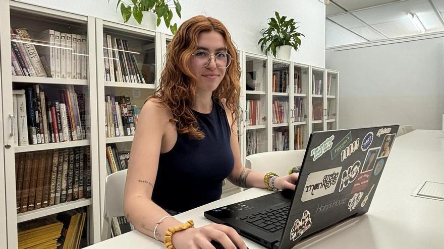 Noa Parra, de La Gaspar d'Igualada a la MONAD Gallery de Barcelona: «És un pas molt important per al meu futur»