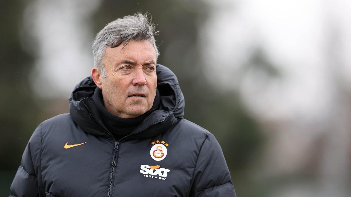 Domènec Torrent, antes del duelo contra el Barça