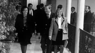 Mujer en política: treinta años sin una presidenta en la Región de Murcia