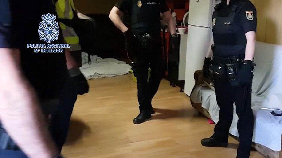 Liberada en Zaragoza una mujer obligada a prostituirse desde el año 2009