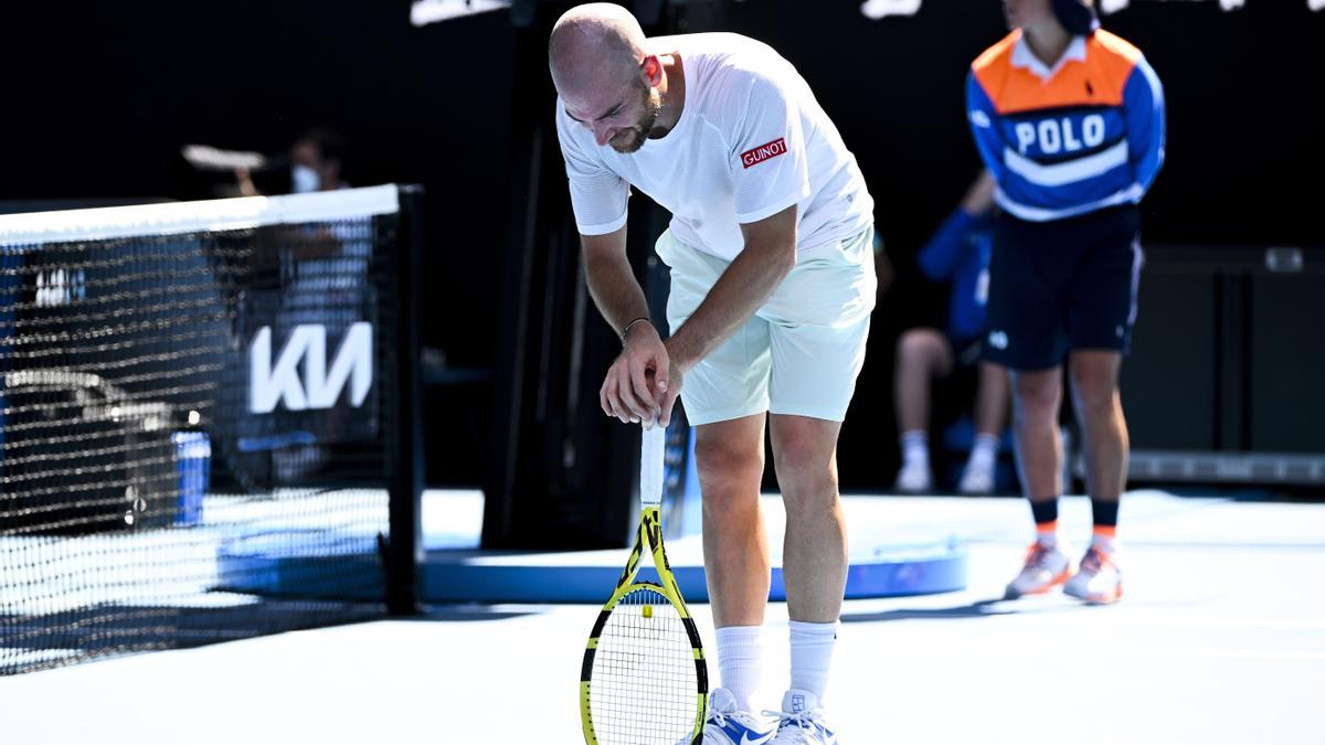 Open de Australia: Rafa Nadal - Adrian Mannarino