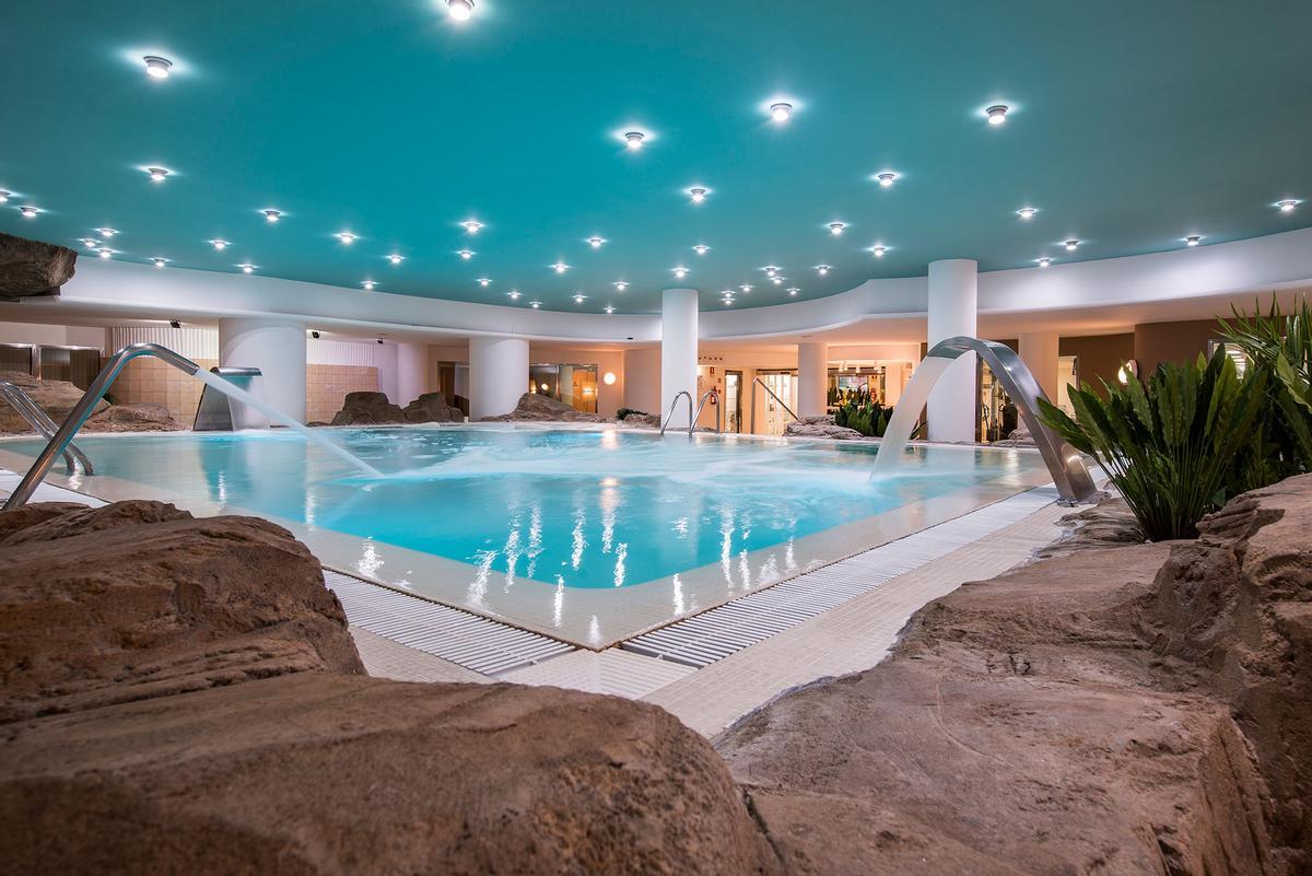 Spa y tratamientos de belleza en Oliva Nova Beach & Golf Resort.
