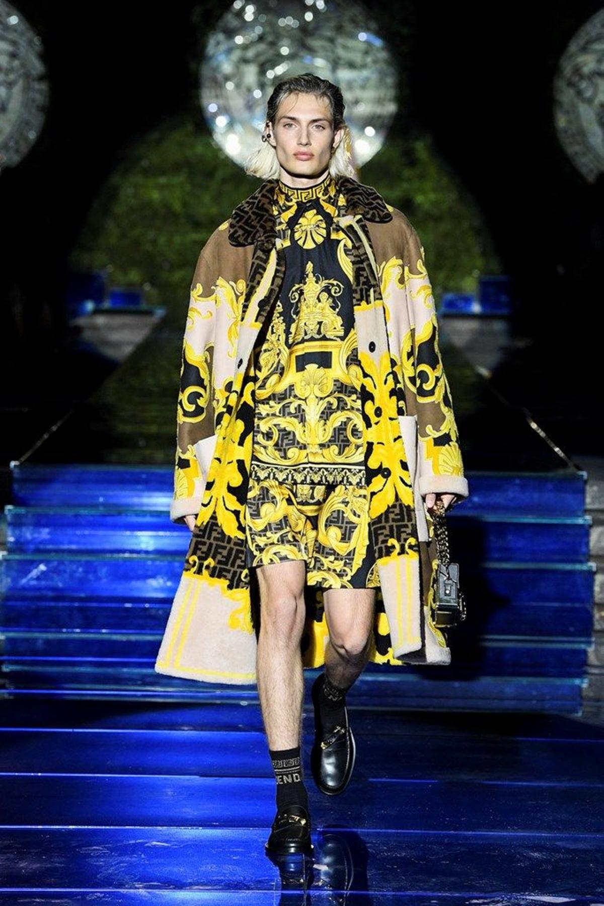 Versace By Fendi