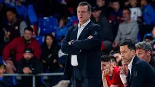 Los dos 'fichajes' del Barça de Velasco para la Copa de España