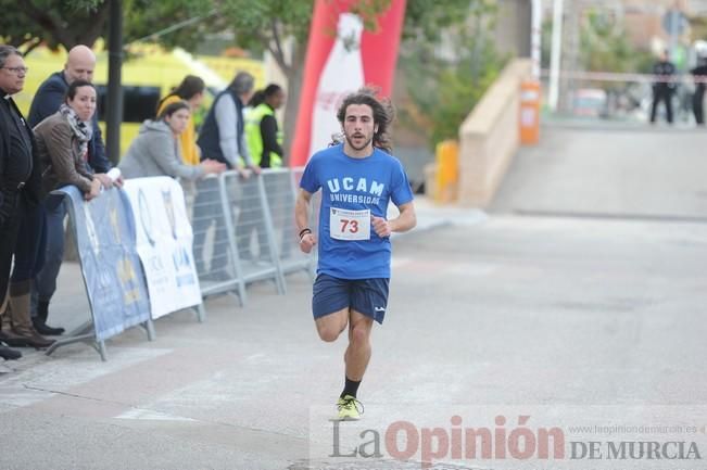 Carrera popular de la UCAM