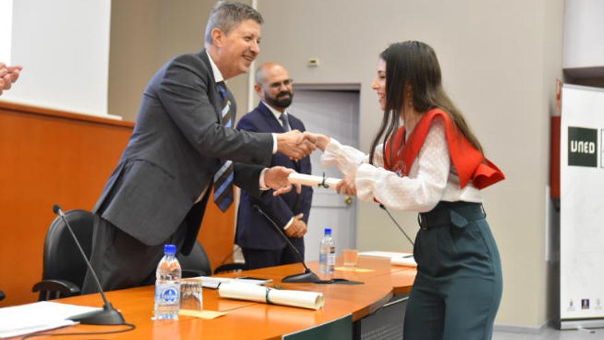 La UNED celebra la apertura del curso