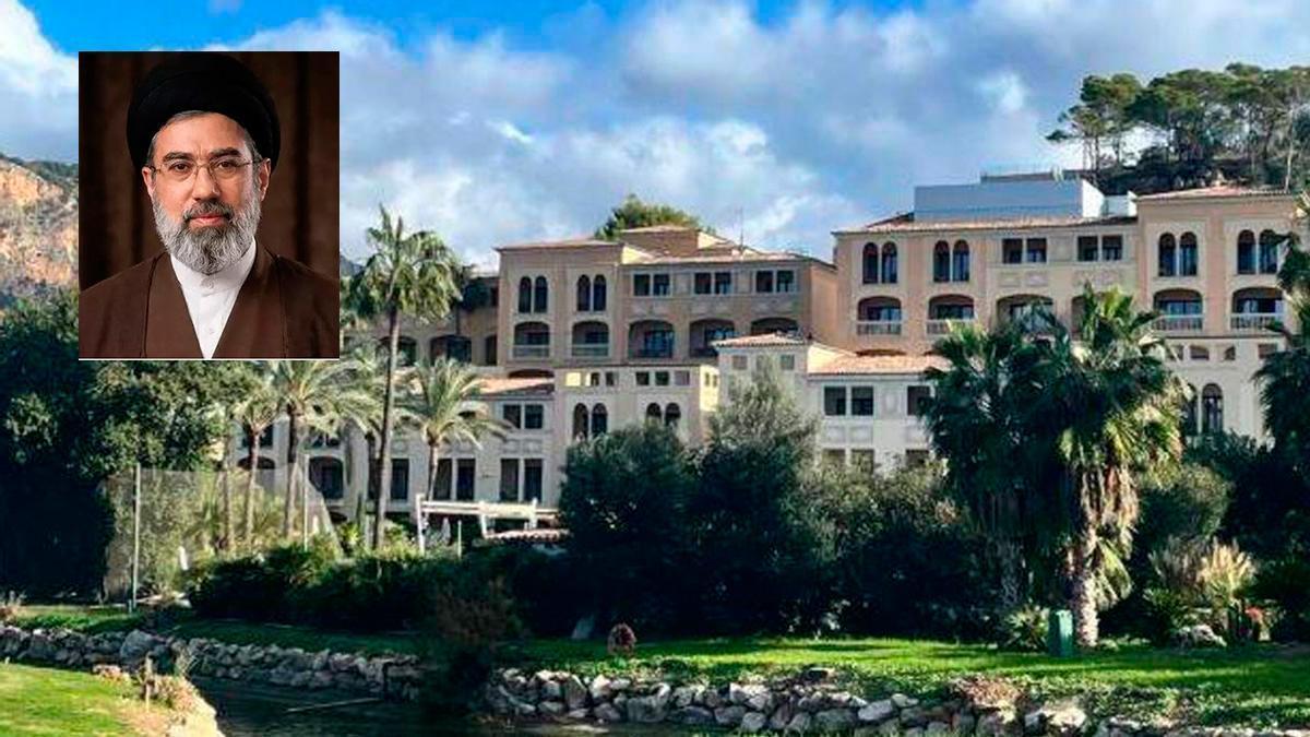 El Steigenberger Hotel &amp; Resort Camp de Mar, vinculado a Mojtaba Jamenei, nuevo líder supremo de Irán (imagen pequeña)