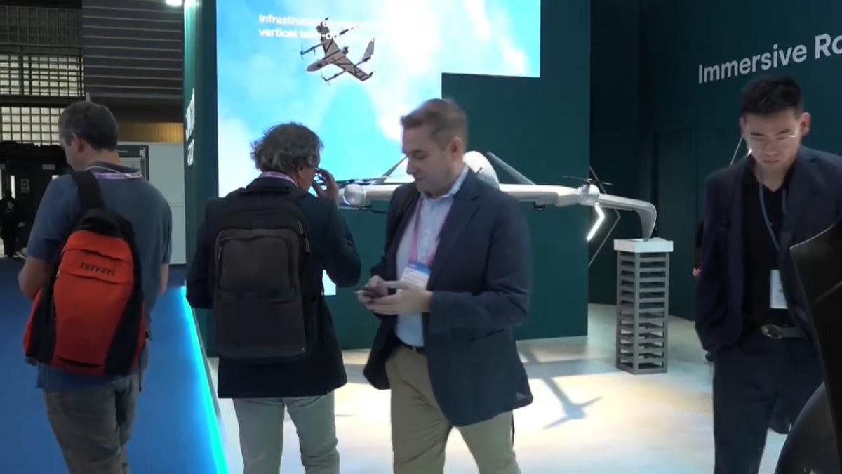 Segunda jornada del Mobile World Congress 2026 en Barcelona