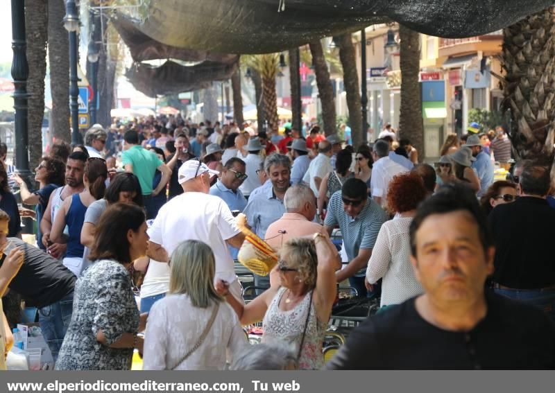 Exito de las Paellas del Grao