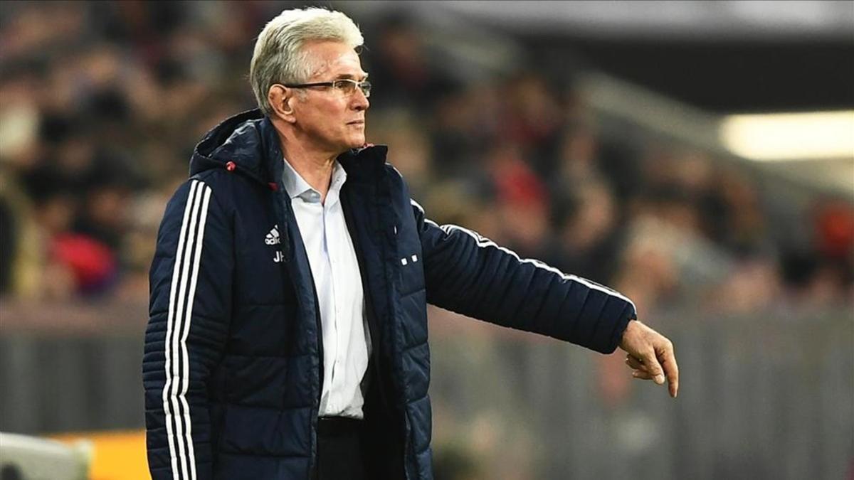 Heynckes bate récord en la Bundesliga