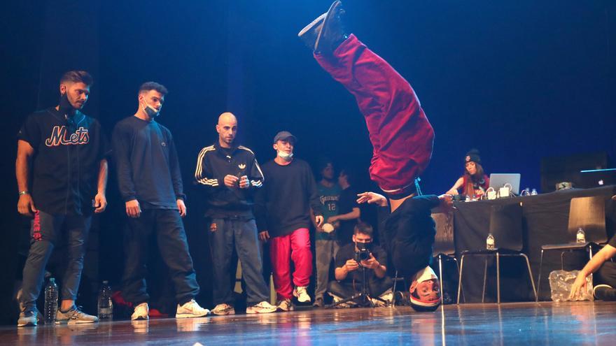 La oportunidad de oro del breakdance