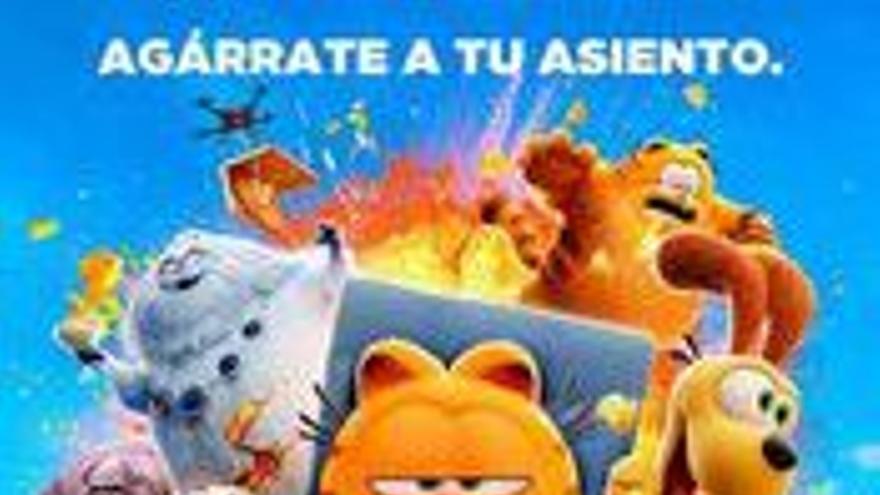 Garfield: La película