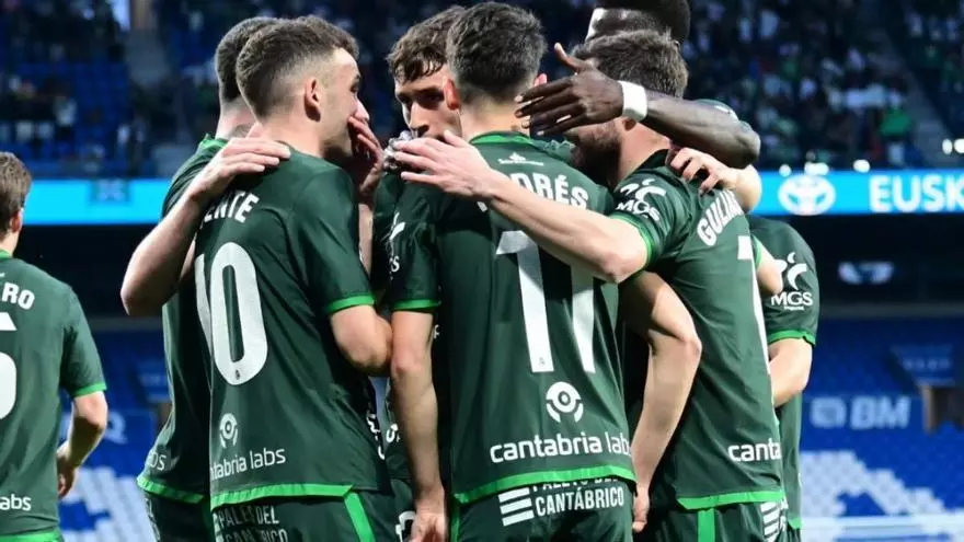 El Racing vuelve a demostrar porqué es el líder de la hypermotion