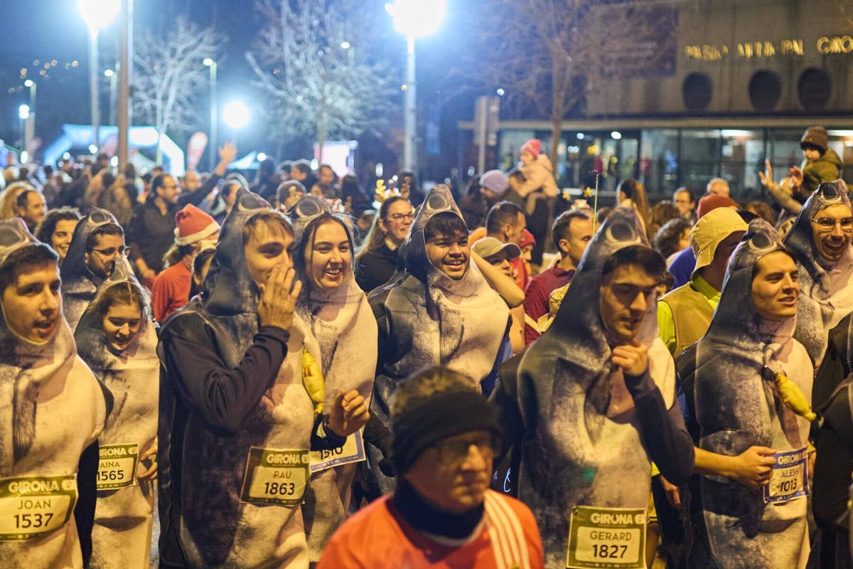 Cursa Sant Silvestre a Fontajau