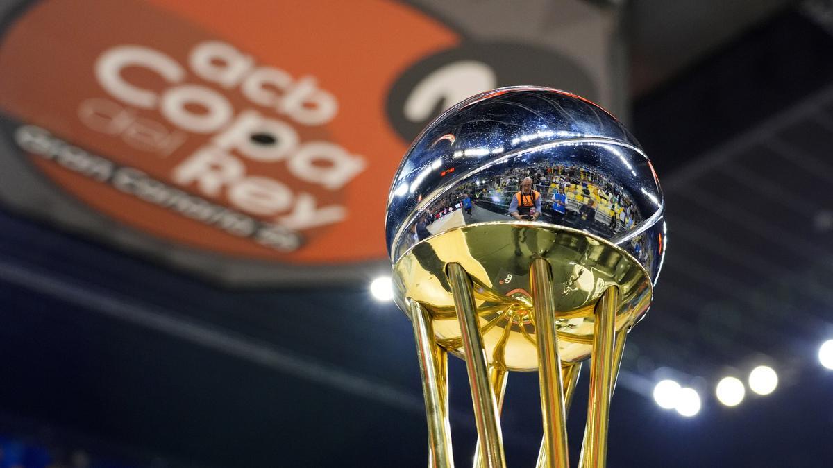 Unicaja | El sorteo de la Copa del Rey de Valencia 2026 ya tiene fecha ...